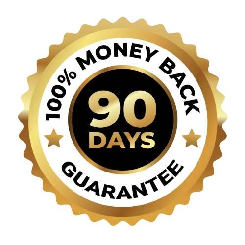 money back-90day-guarantee-risk free