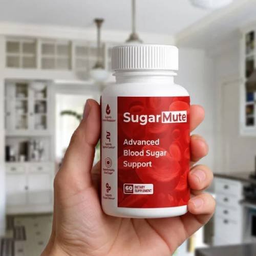 SugarMute-control sugar-health-better-life
